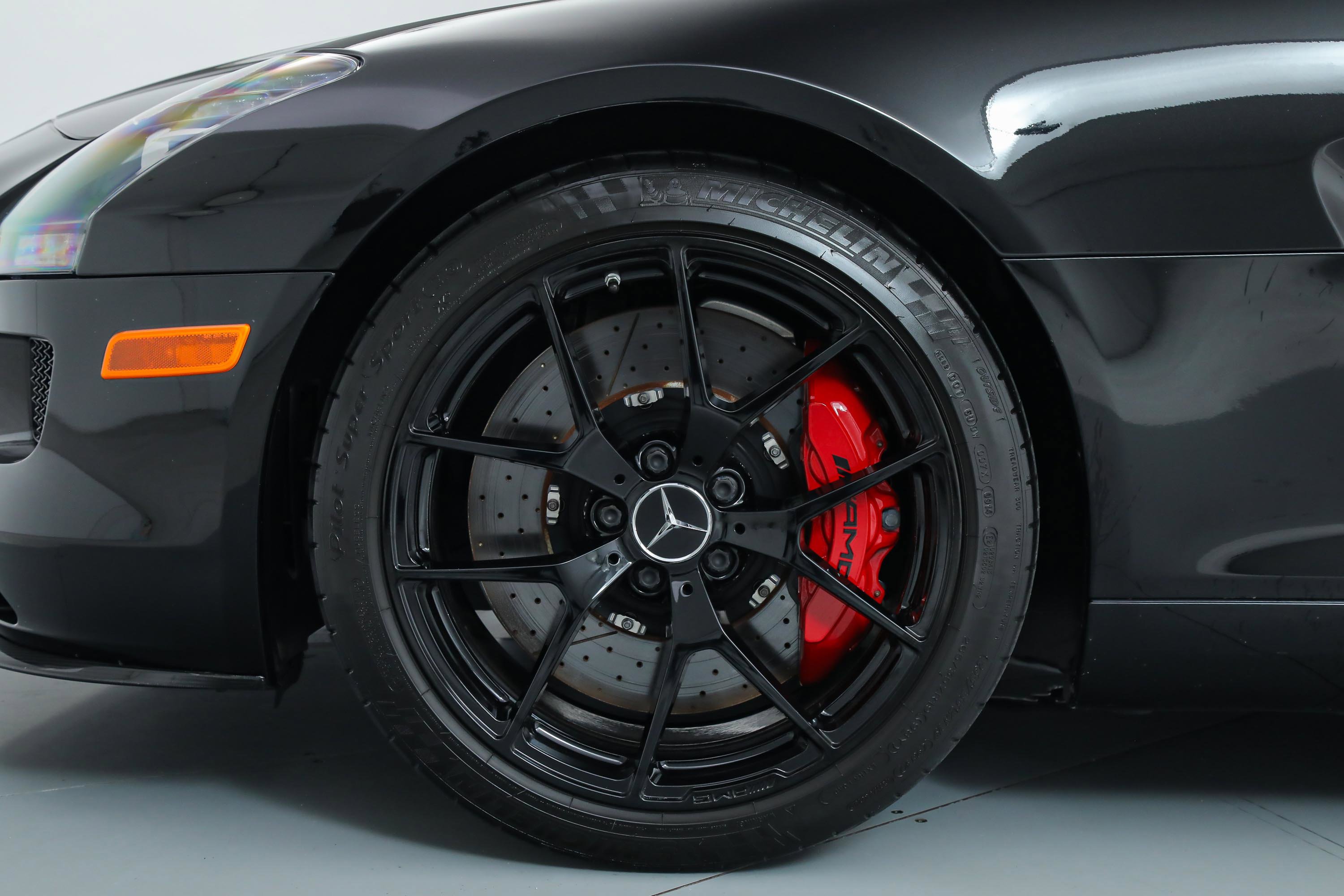 Used 2015 Mercedes-Benz SLS AMG GT Final Edition image 51