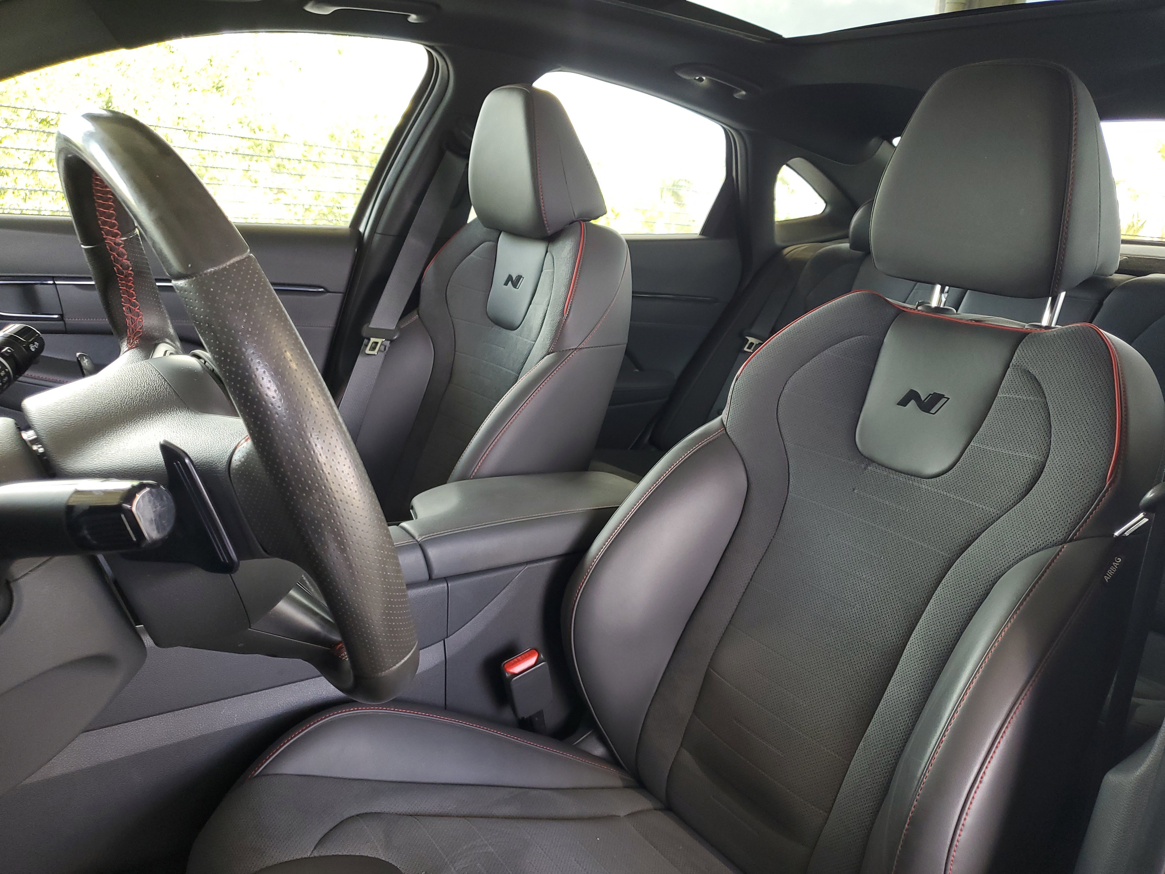 Used 2024 Hyundai Sonata N Line FWD image 18