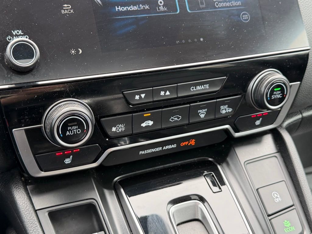 Used 2021 Honda CR-V EX-L image 21