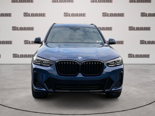 Certified 2024 BMW X3 xDrive30i w/ Premium Package AWD/4WD image 8