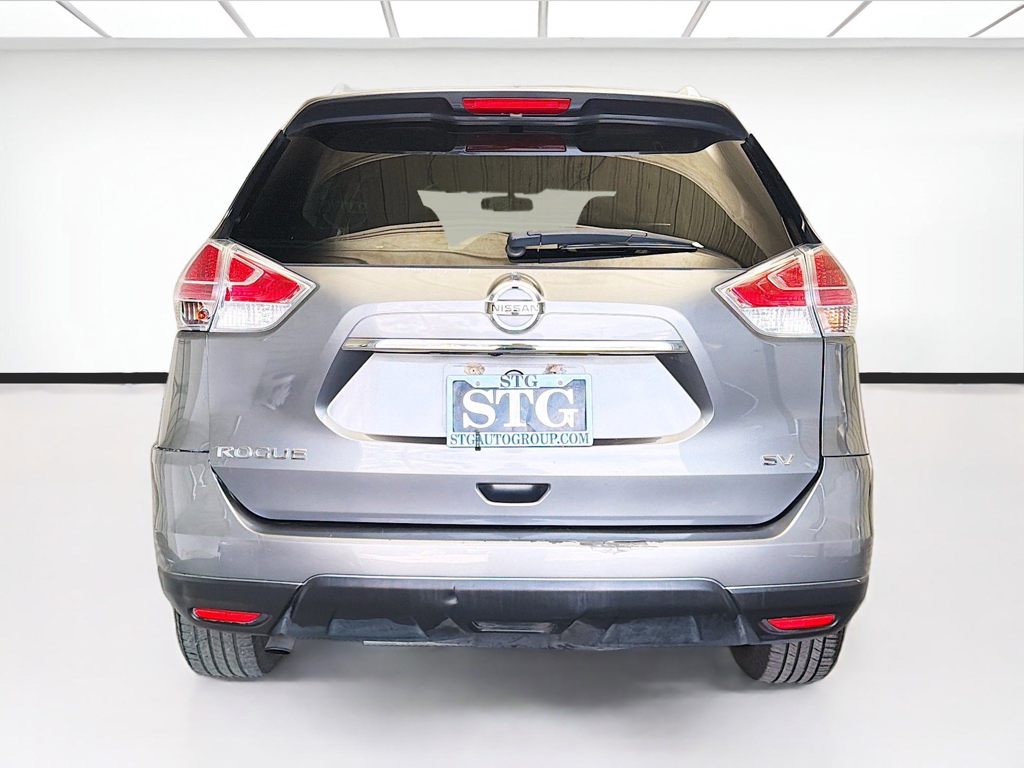 Used 2015 Nissan Rogue SV image 5