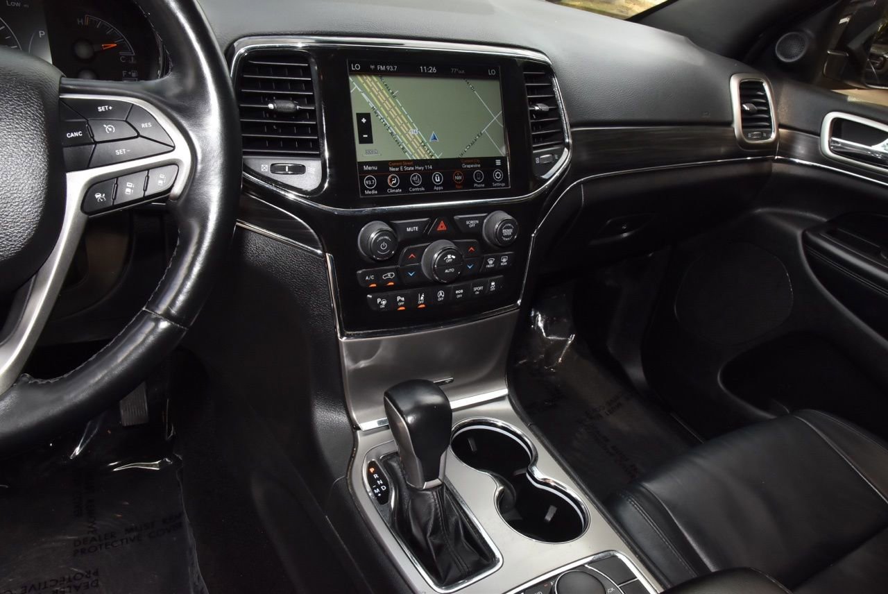 Used 2022 Jeep Grand Cherokee Limited image 26