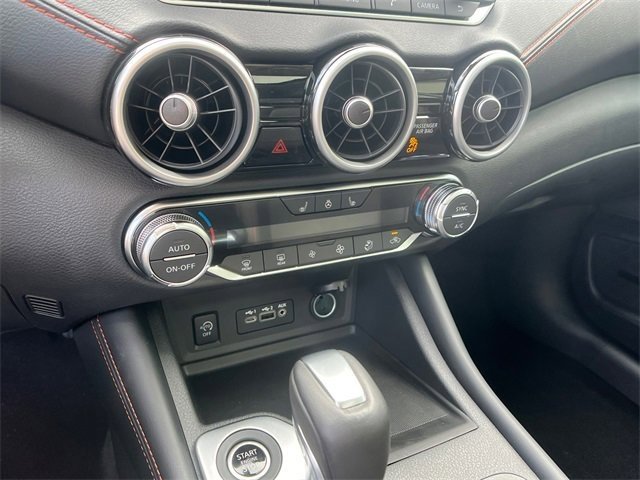 New 2025 Nissan Sentra SR w/ SR Premium Package image 24