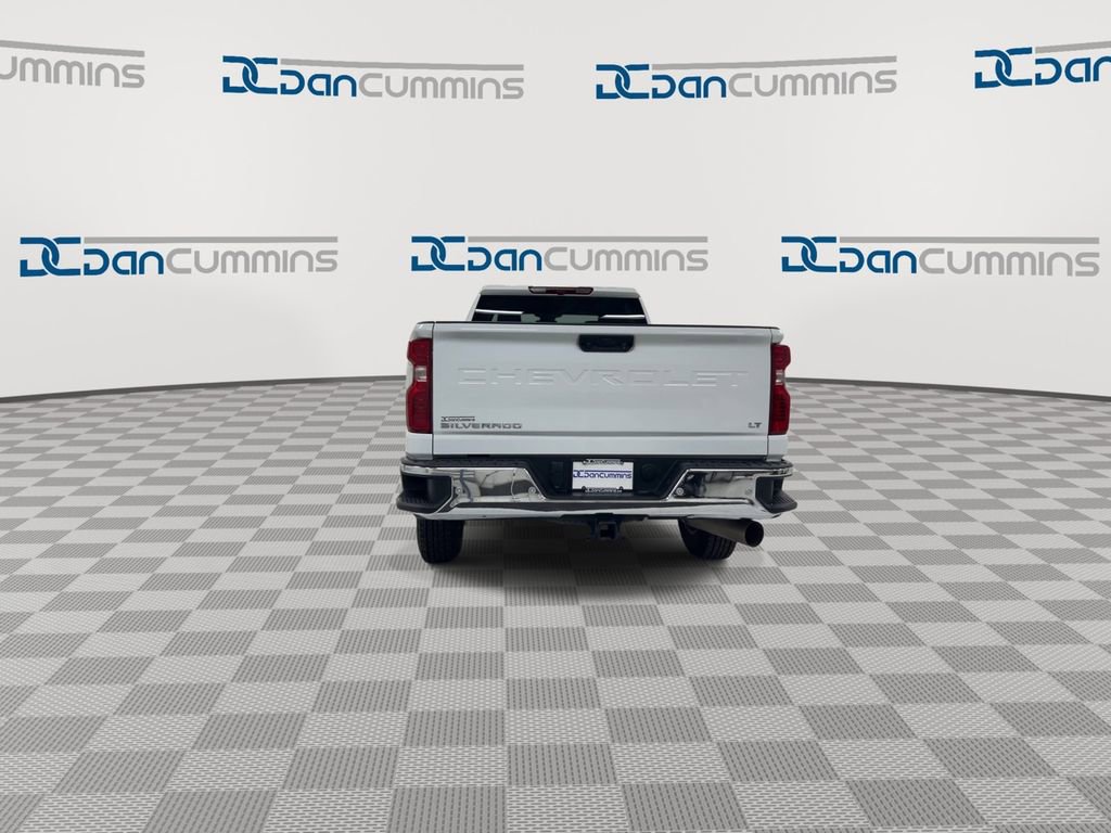 Certified 2025 Chevrolet Silverado 2500 LT w/ Safety Package image 7
