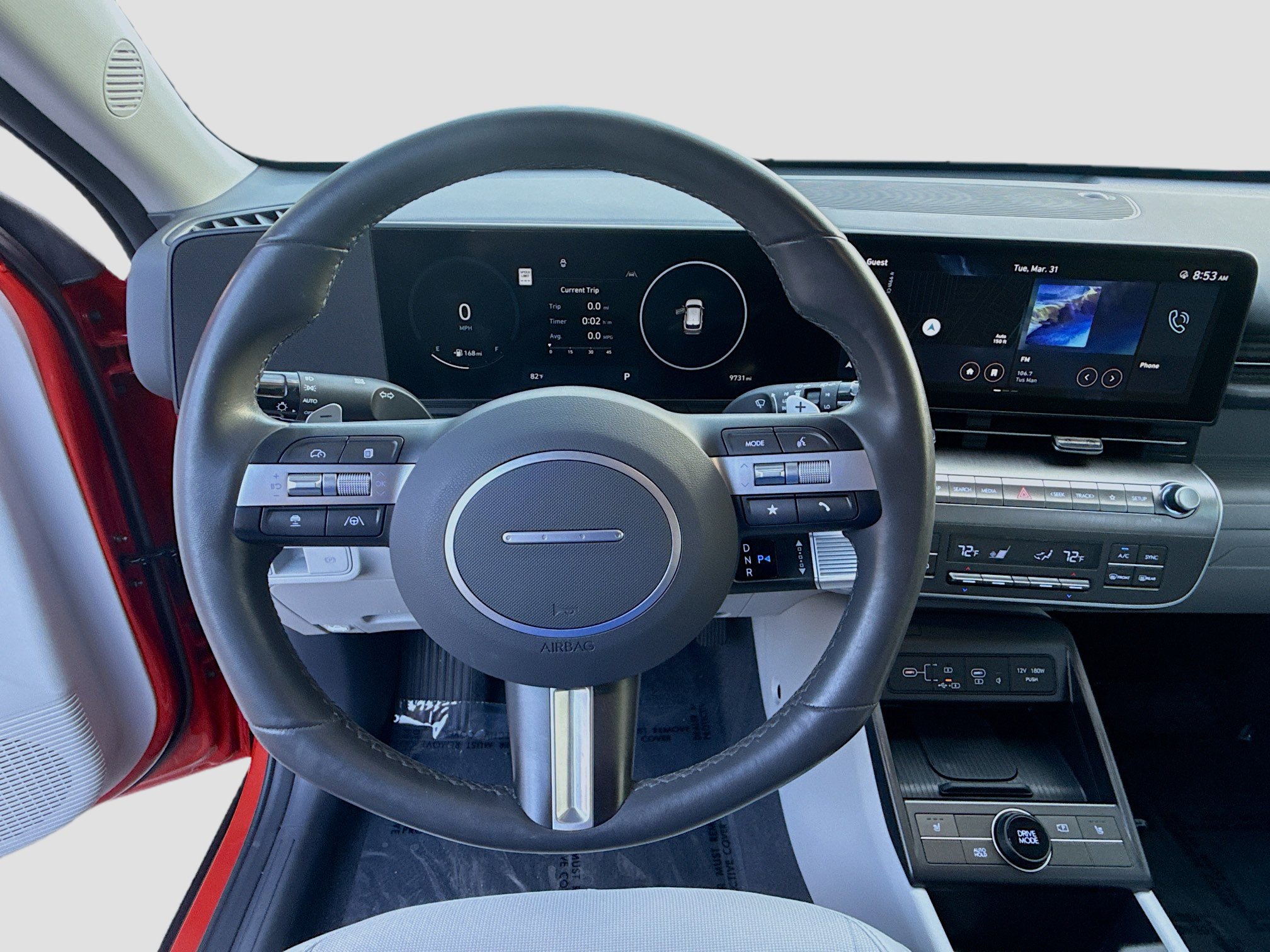 Certified 2024 Hyundai Kona SEL w/ Convenience Package image 8