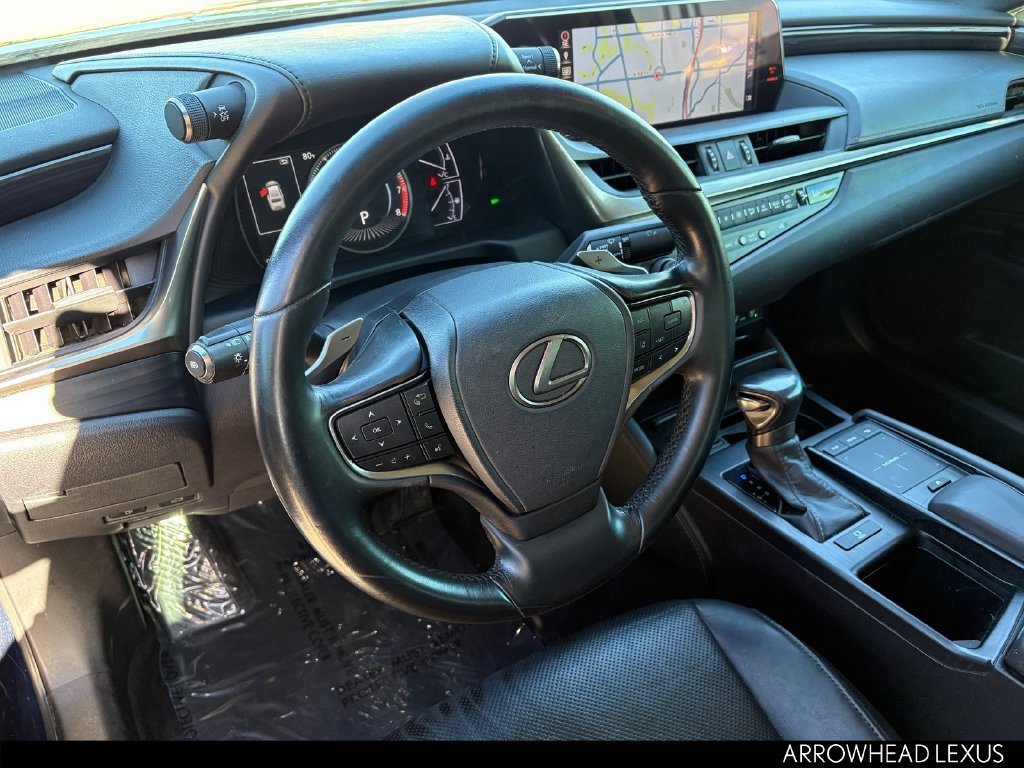 Used 2019 Lexus ES 350 w/ Premium Package FWD image 14