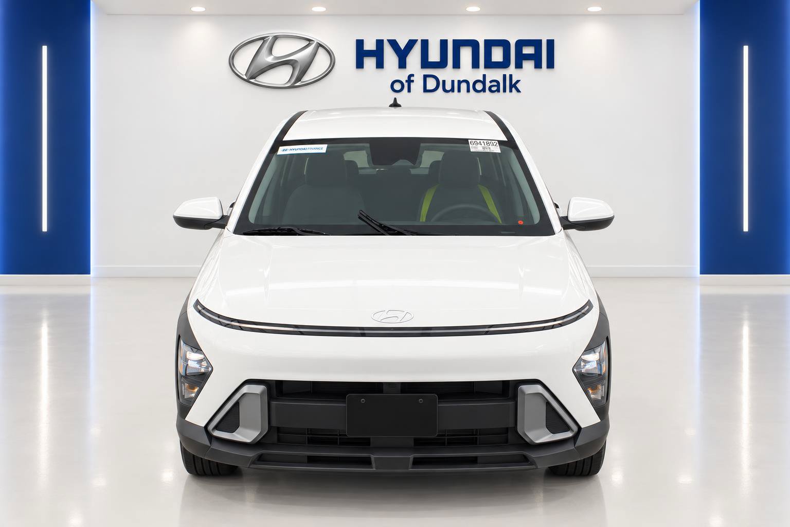 Used 2025 Hyundai Kona SE AWD/4WD image 5