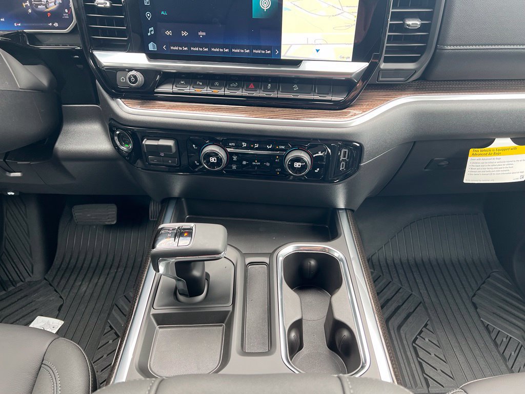 New 2026 Chevrolet Silverado 1500 LT Trail Boss w/ LT Trail Boss Premium Package AWD/4WD image 23