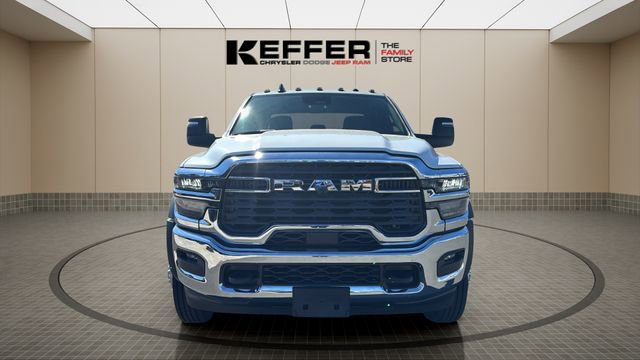 New 2026 RAM 5500 Tradesman w/ Chrome Appearance Group image 8