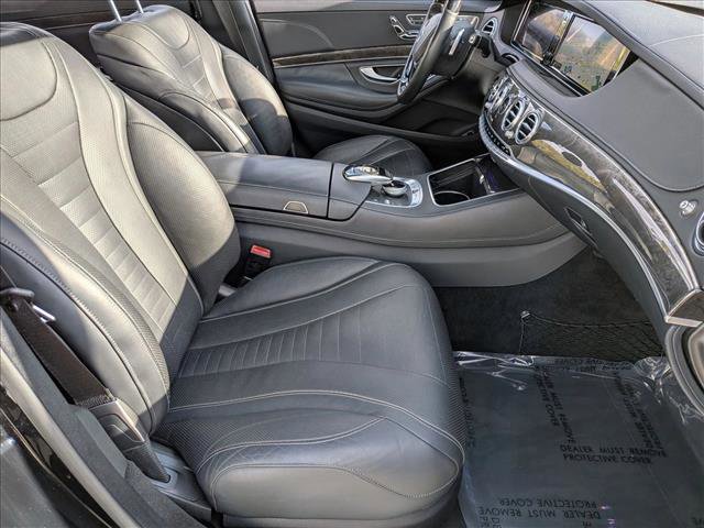 Used 2016 Mercedes-Benz S 550 Sedan image 22