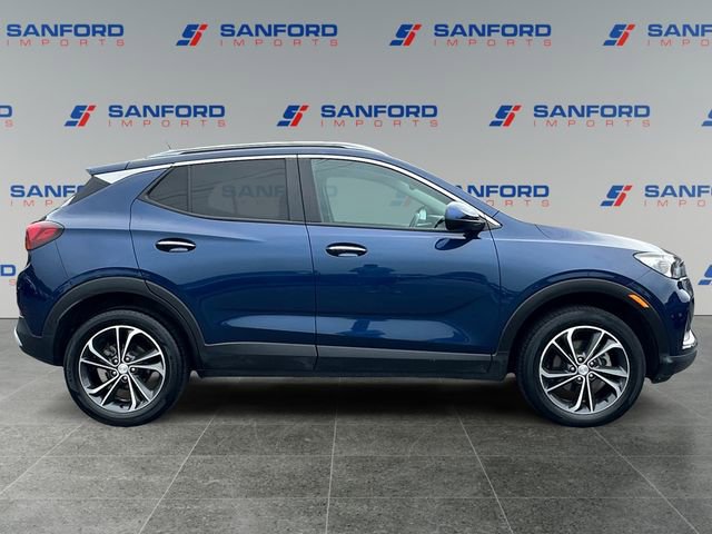Used 2023 Buick Encore GX Select AWD/4WD image 6