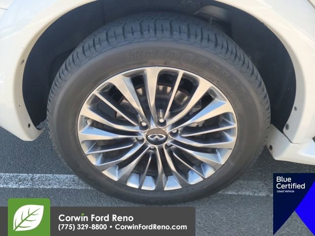 Used 2018 INFINITI QX80 2WD w/ Driver Assistance Package image 27