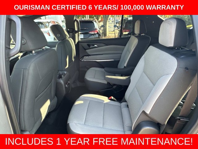 Used 2026 Chevrolet Traverse LT w/ Driver Confidence Package AWD/4WD image 12