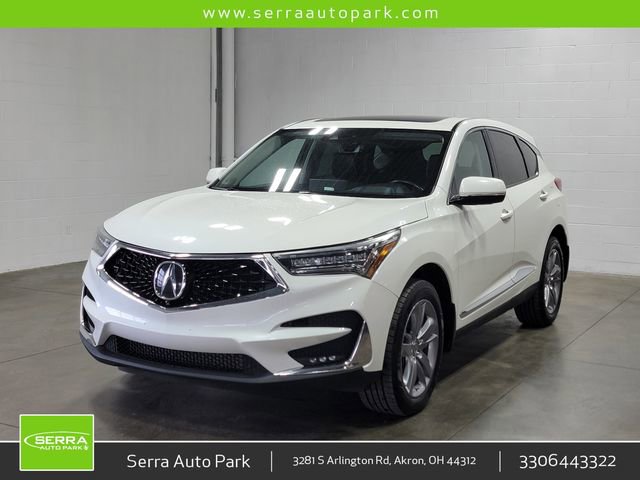 Used 2019 Acura RDX AWD w/ Advance Package image 1