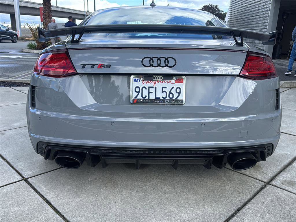 Used 2021 Audi TT RS image 7