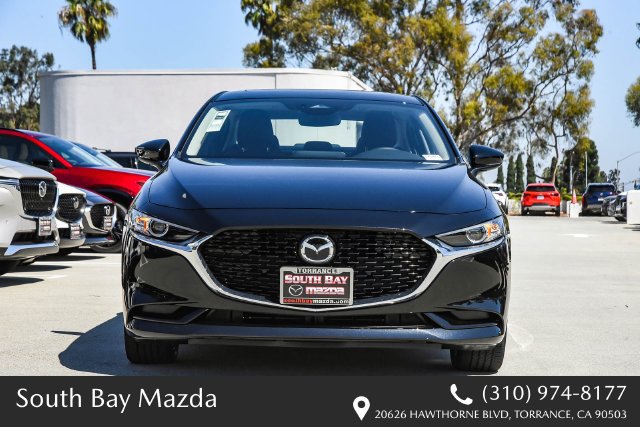 New 2026 MAZDA MAZDA3 Carbon AWD/4WD image 2