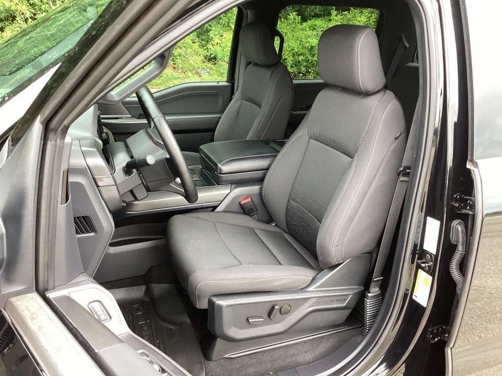 Used 2024 Ford F150 XLT w/ Equipment Group 302A MID AWD/4WD image 24
