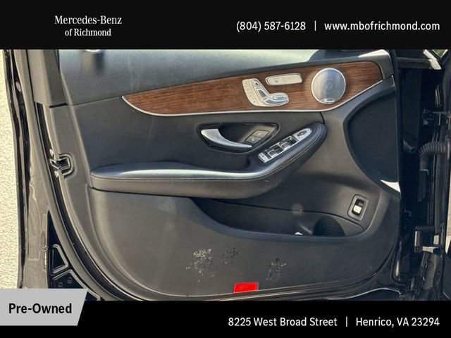 Used 2021 Mercedes-Benz C 300 4MATIC Sedan image 12