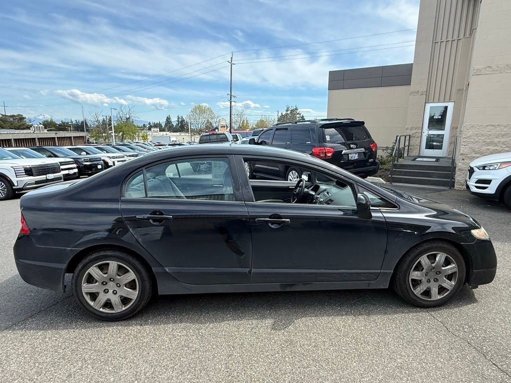 Used 2010 Honda Civic LX image 2
