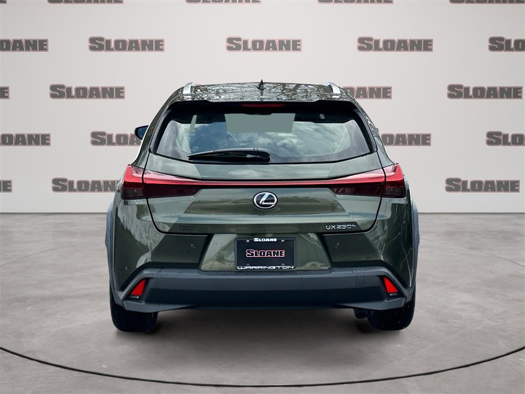 Used 2020 Lexus UX 250h w/ Premium Package image 4