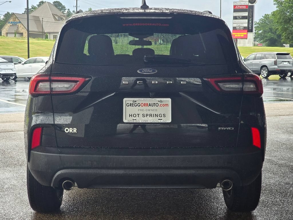 Used 2025 Ford Escape ST-Line AWD/4WD image 4