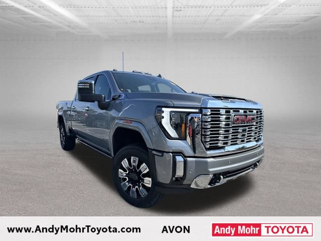 Used 2024 GMC Sierra 2500 Denali w/ Denali Reserve Package AWD/4WD 360° Tour