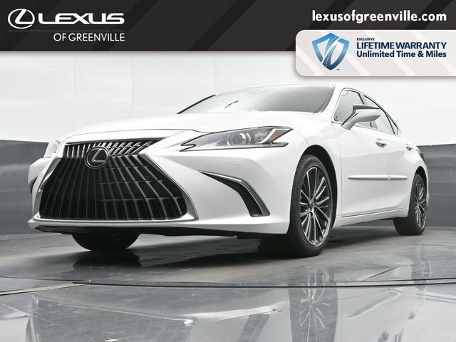 Certified 2023 Lexus ES 250 w/ Premium Package AWD/4WD image 30