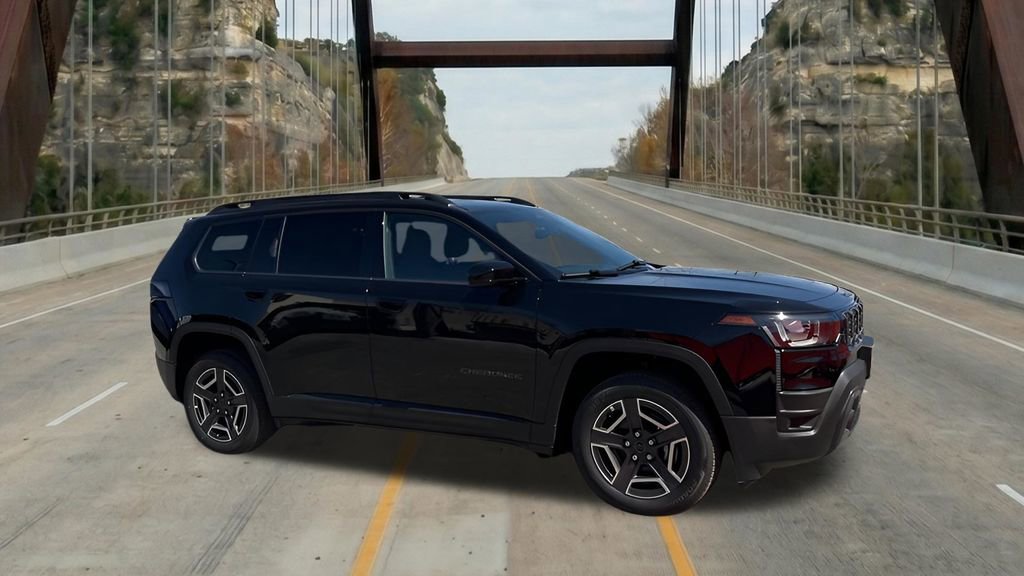 New 2026 Jeep Cherokee Laredo AWD/4WD image 12