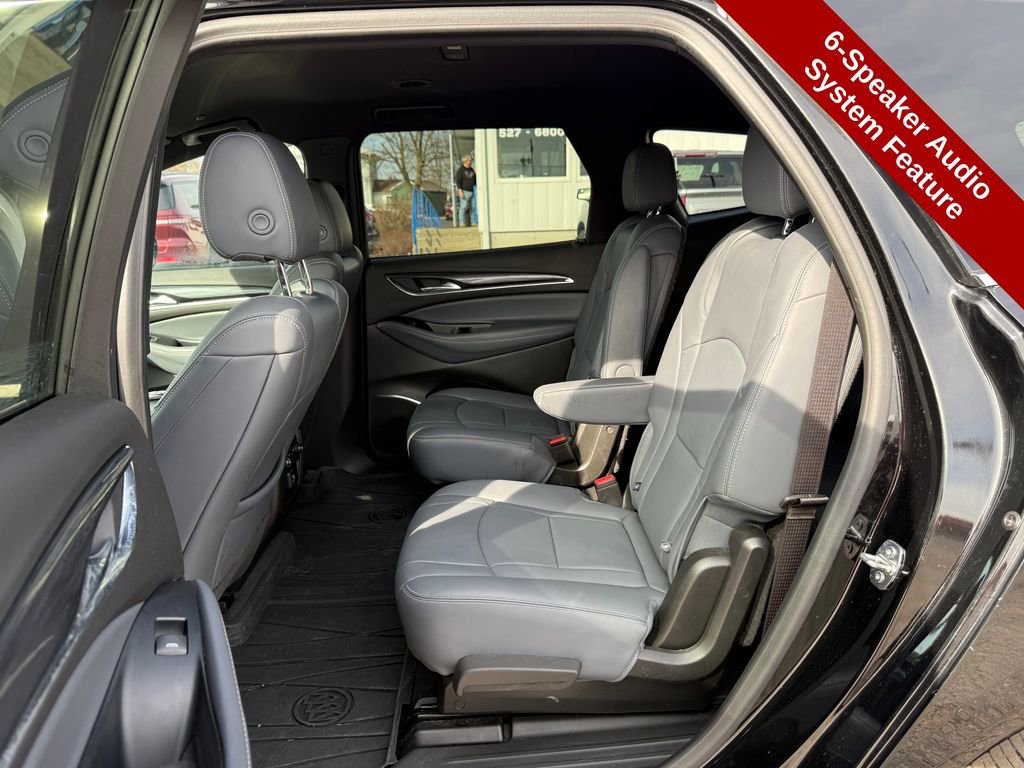 Used 2023 Buick Enclave Essence w/ LPO, Floor Liner Package image 33