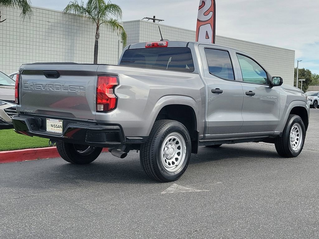 Used 2023 Chevrolet Colorado W/T image 33