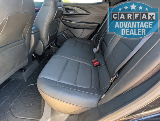 Certified 2024 Chevrolet TrailBlazer RS w/ Driver Confidence Package FWD image 34