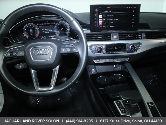 Used 2025 Audi A5 2.0T Premium Plus AWD/4WD image 15