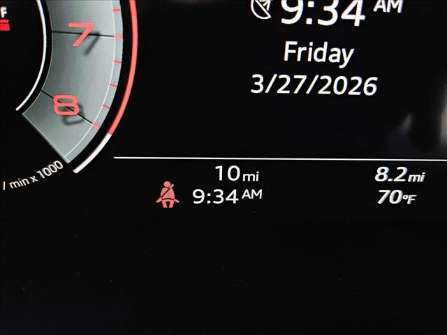 New 2026 Audi A3 2.0T Premium Plus image 17