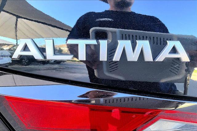 Certified 2025 Nissan Altima 2.5 S image 10