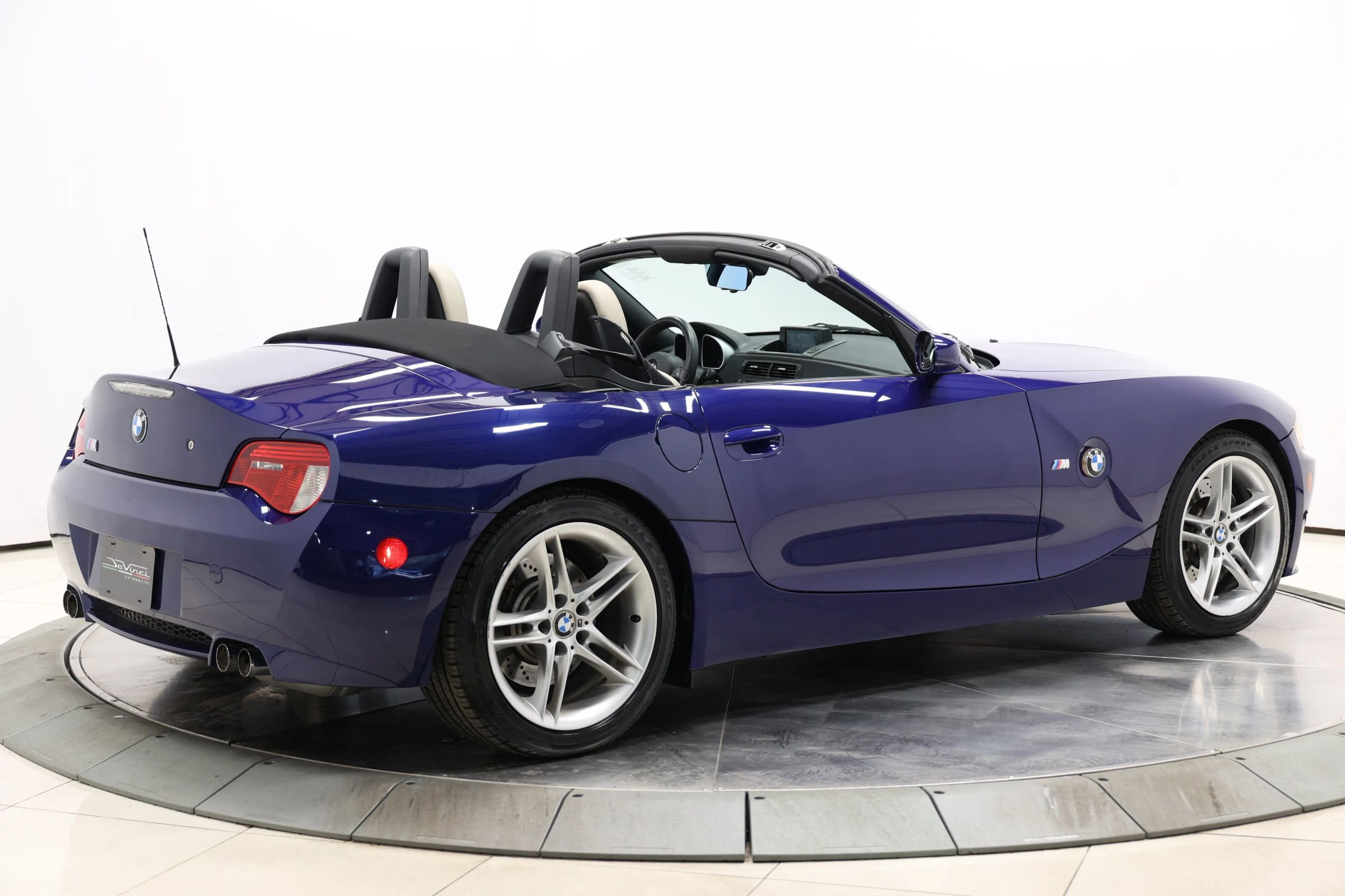 Used 2006 BMW M Roadster image 4