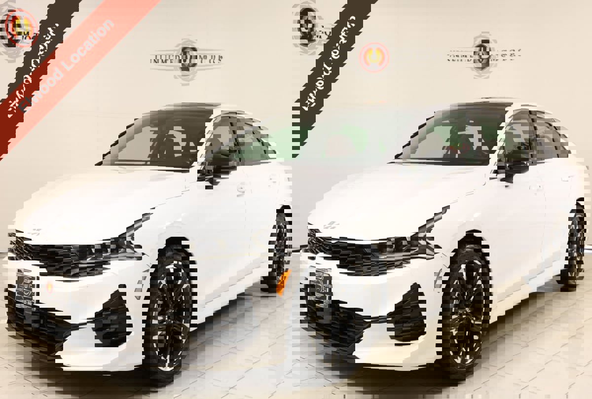 Used 2022 Kia K5 GT-Line w/ GT-Line FWD Premium Package image 5