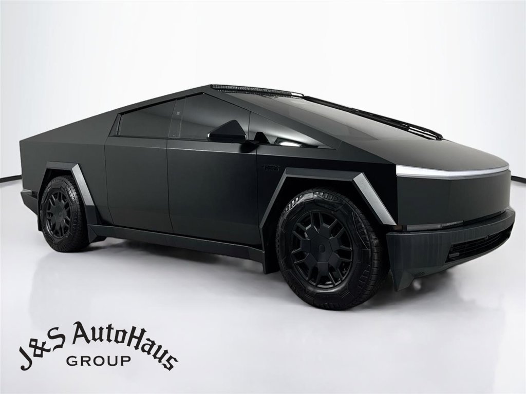 Used 2024 Tesla Cybertruck Cyberbeast
