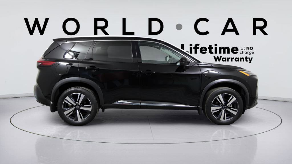 Used 2023 Nissan Rogue SL w/ SL Premium Package image 14