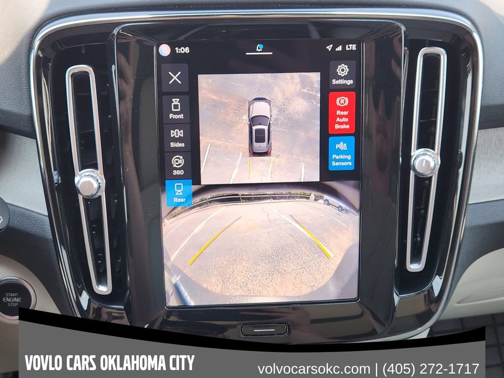 Certified 2024 Volvo XC40 B5 Plus w/ Protection Package Premier AWD/4WD image 15