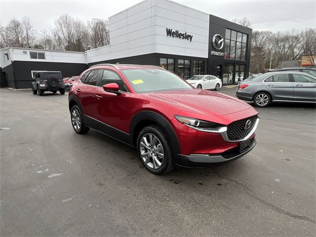 Used 2025 MAZDA CX-30 AWD 2.5 S w/ Preferred Package image 2