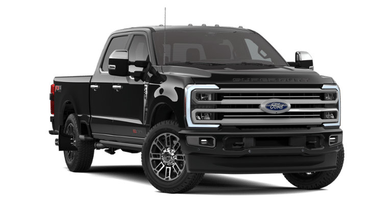 New 2026 Ford F250 Platinum AWD/4WD image 26