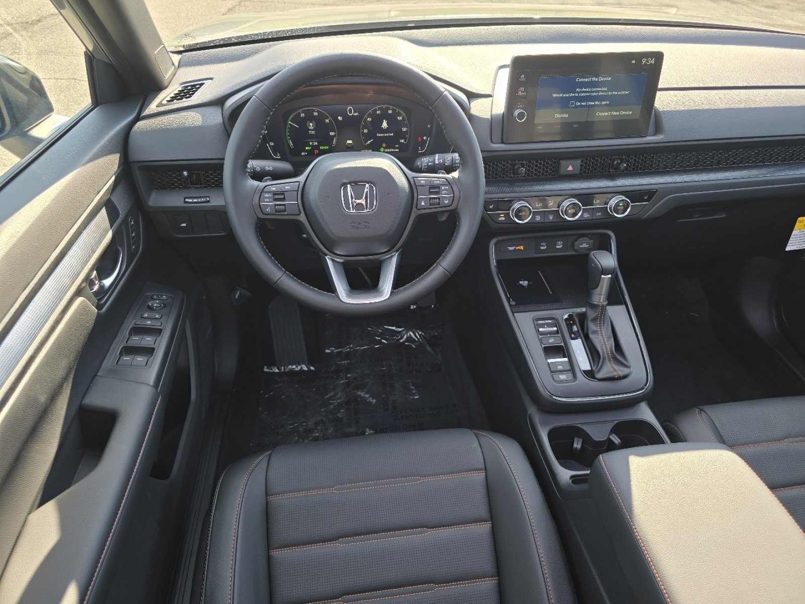 New 2026 Honda CR-V Sport-L image 25