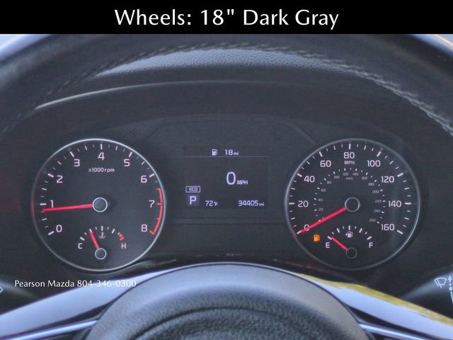 Used 2021 Kia Sportage S w/ S AWD Premium Package image 29