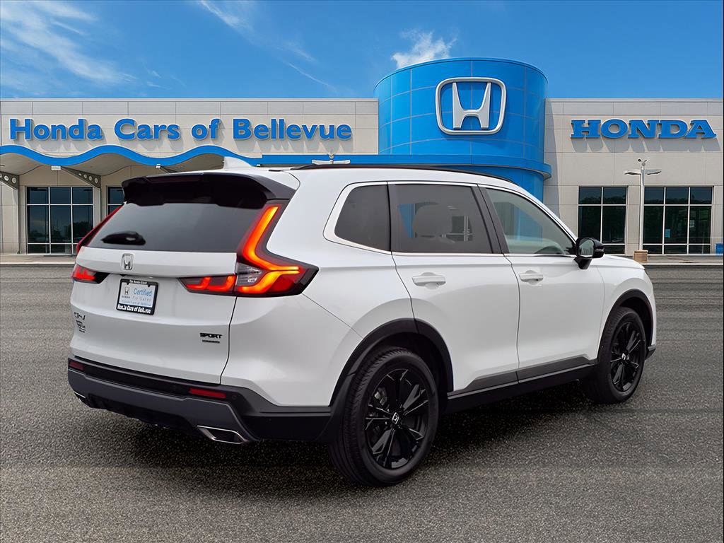 Certified 2023 Honda CR-V Sport Touring image 9