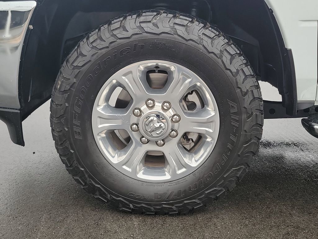 Used 2023 RAM 2500 Big Horn w/ Level 1 Equipment Group image 28