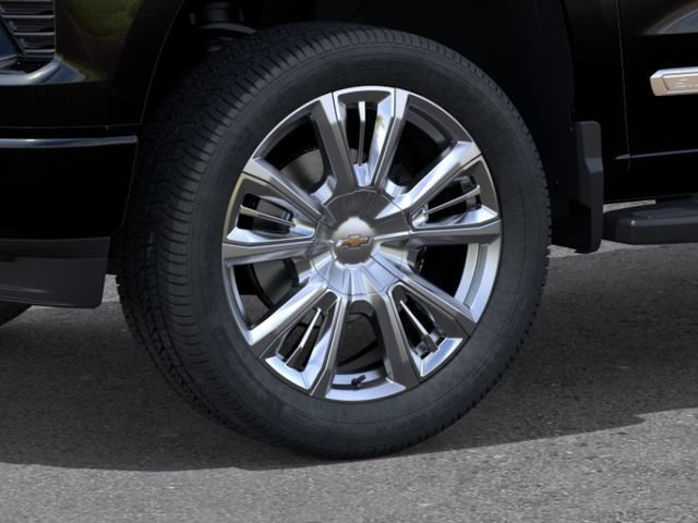 New 2026 Chevrolet Silverado 1500 High Country AWD/4WD image 9