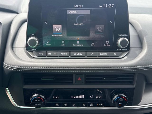 New 2026 Nissan Rogue SV FWD image 26