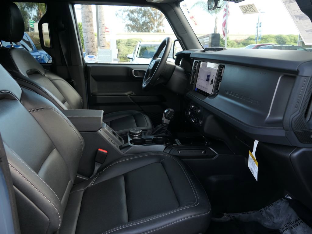 Used 2025 Ford Bronco Big Bend AWD/4WD image 29