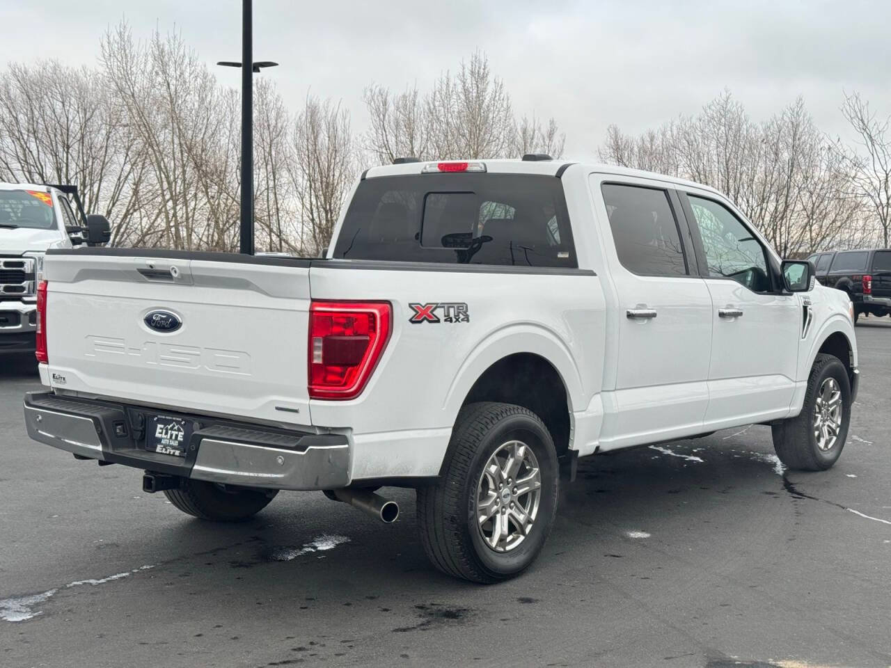 Used 2023 Ford F150 XLT w/ Equipment Group 302A High image 6