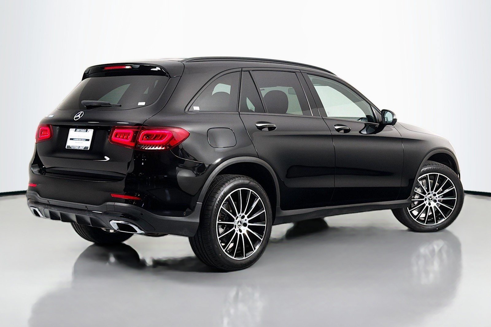 Used 2022 Mercedes-Benz GLC 300 image 12